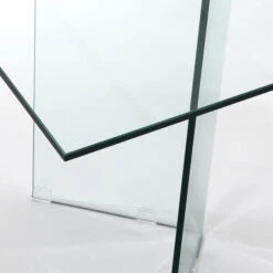 Glazen Eettafel -Zuiver Verkoop glazen eetkamertafel laforma burano 180 03 800x800 1