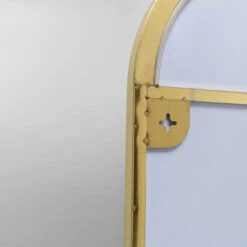 Gouden Wandspiegel Boog -Zuiver Verkoop gouden wandspiegel boog arc bodio 05