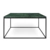 Groene Salontafel Marmer 75 Cm 1 Groene Salontafel Marmer 75 Cm -Zuiver Verkoop groene tafel 75 cm tundo alora marmer 01