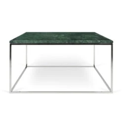 Groene Salontafel Marmer 75 Cm -Zuiver Verkoop groene tafel 75 cm tundo alora marmer 02