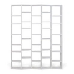 Grote Boekenkast 182 Cm Breed