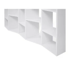 Grote Boekenkast 182 Cm Breed -Zuiver Verkoop grote boekenkast tundo emilia 182b 07 800x800 1