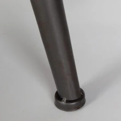 Vitrinekast Staal En Hout -Zuiver Verkoop halfhoge vitrinekast damian lumz home 06