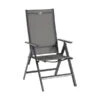 Verstelbare Tuinstoel Aluminium -Zuiver Verkoop hartman aruba verstelbare tuinstoel grijs aluminium 02 2