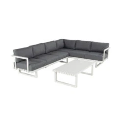 Aluminium Loungeset