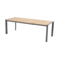 Uitschuifbare Tuintafel 15 Uitschuifbare Tuintafel -Zuiver Verkoop hartman california teak uitschuifbare tuintafel 01