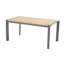 Uitschuifbare Tuintafel 14 Uitschuifbare Tuintafel -Zuiver Verkoop hartman california teak uitschuifbare tuintafel 02