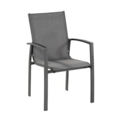 Tuinstoel Aluminium