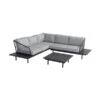 Design Loungeset Grijs Aluminium -Zuiver Verkoop hartman capri design loungeset grijs aluminium 01