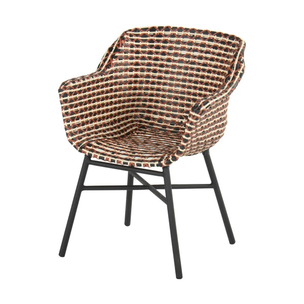 Trendy Tuinstoel Wicker 8 Trendy Tuinstoel Wicker - Afbeelding 6