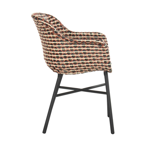 Trendy Tuinstoel Wicker 9 Trendy Tuinstoel Wicker - Afbeelding 7
