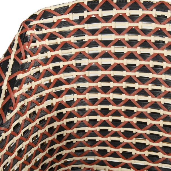 Trendy Tuinstoel Wicker 11 Trendy Tuinstoel Wicker - Afbeelding 9