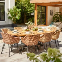 Trendy Tuinstoel Wicker 14 Trendy Tuinstoel Wicker -Zuiver Verkoop hartman delphine wicker tuinstoel oranje 11 1