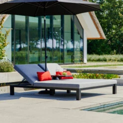 2-persoons Luxe Ligbed