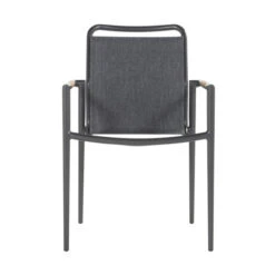 Dining Tuinstoel Teak En Aluminium -Zuiver Verkoop hartman galicia dining tuinstoel teak en aluminium 02