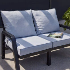 Kunststof Tuinbank 2-zits -Zuiver Verkoop hartman ibiza kunststof tuinbank 2 zits 03