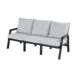 Kunststof Tuinbank 3-zits 8 Kunststof Tuinbank 3-zits -Zuiver Verkoop hartman ibiza kunststof tuinbank 3 zits 01