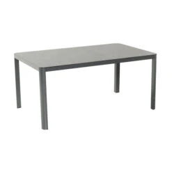 Tuintafel Met Ronde Hoeken