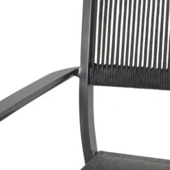 Design Tuinstoel Aluminium -Zuiver Verkoop hartman lea rope design tuinstoel aluminium 01