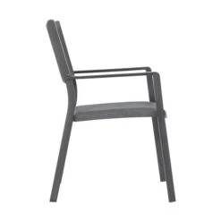 Design Tuinstoel Aluminium -Zuiver Verkoop hartman lea rope design tuinstoel aluminium 04