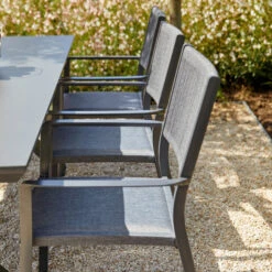 Design Tuinstoel Aluminium -Zuiver Verkoop hartman lea rope design tuinstoel aluminium 07