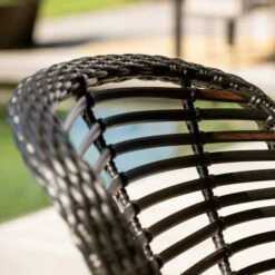 Wicker Tuinstoel Met Armleuningen -Zuiver Verkoop hartman patricia wicker tuinstoel met armleuningen 08