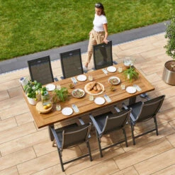 Verstelbare Tuinstoel -Zuiver Verkoop hartman salvatore verstelbare tuinstoel alu grijs 03 1