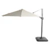 Zweefparasol Rond -Zuiver Verkoop hartman shadowflex zweefparasol rond 300 cm beige 01 1