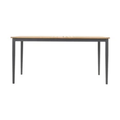 Moderne Tuintafel Teak -Zuiver Verkoop hartman silencio moderne tuintafel teak 160 cm 03 2