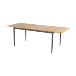 Uitschuifbare Tuintafel Teak -Zuiver Verkoop hartman silencio uitschuifbare tuintafel teak 02