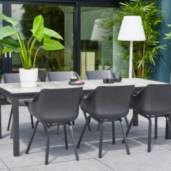 Kunststof Kuipstoel Voor Buiten 9 Kunststof Kuipstoel Voor Buiten -Zuiver Verkoop hartman sophie element kunststof kuipstoel tuin antraciet 04 1