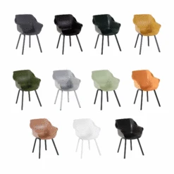 Tuinset Met Bank 6 Personen -Zuiver Verkoop hartman sophie element stoelen