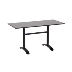 Opklapbare Bistrotafel HPL