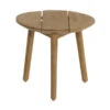 Teak Tafeltje Voor Buiten