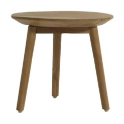 Teak Tafeltje Voor Buiten -Zuiver Verkoop hartman sophie studio teak tafeltje voor buiten 02