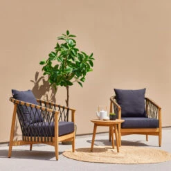 Teak Tafeltje Voor Buiten -Zuiver Verkoop hartman sophie studio teak tafeltje voor buiten 04