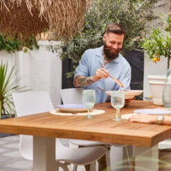 Barstoel Voor Buiten 15 Barstoel Voor Buiten -Zuiver Verkoop hartman sophie wave barkruk buiten wit 05 1