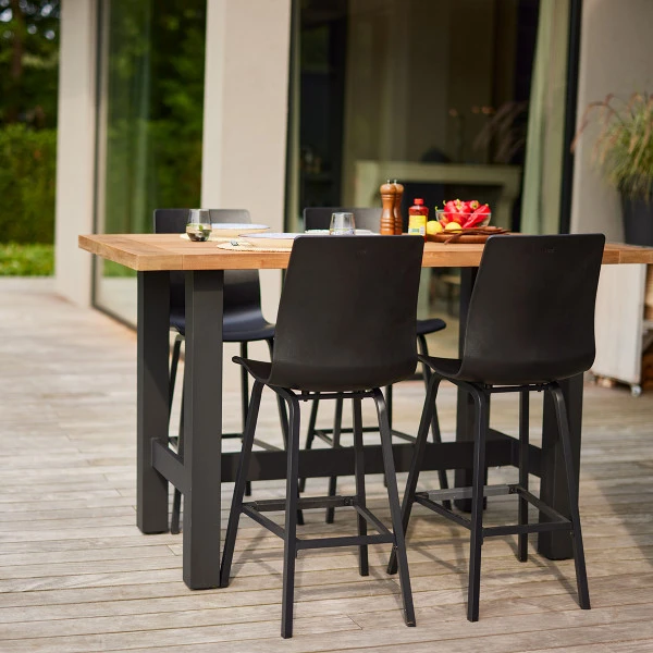 Barstoel Voor Buiten 6 Barstoel Voor Buiten - Afbeelding 4