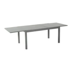 Uitschuifbare Tuintafel HPL