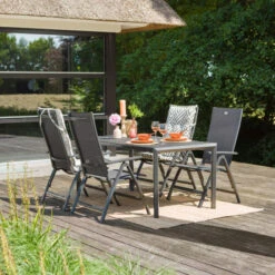 Verstelbare Tuinstoel Dining -Zuiver Verkoop hartman troy verstelbare tuinstoel dining 03 1