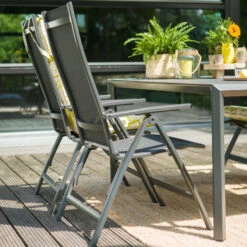 Verstelbare Tuinstoel Dining -Zuiver Verkoop hartman troy verstelbare tuinstoel dining 04 1