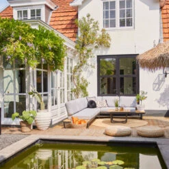 Design Loungeset Met Teakhout -Zuiver Verkoop hartman vilette design loungeset met teakhout 04