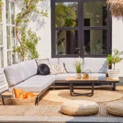 Tuin Loungetafel Teak -Zuiver Verkoop hartman vilette tuin loungetafel teak 03