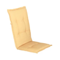 Zitkussen Hoge Rug -Zuiver Verkoop hartman zitkussen cuba hoge rug geel 2