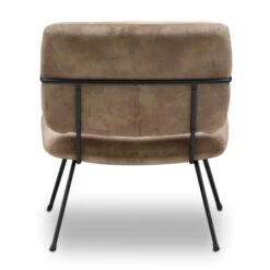Moderne Design Fauteuil Leder Samenstellen -Zuiver Verkoop het anker meubelen bossa nova modern design fauteuil leder 4 1