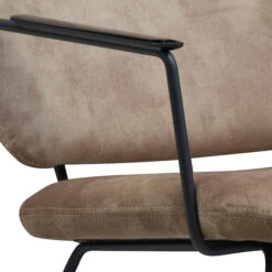 Moderne Design Fauteuil Leder Samenstellen -Zuiver Verkoop het anker meubelen bossa nova modern design fauteuil leder 5 1