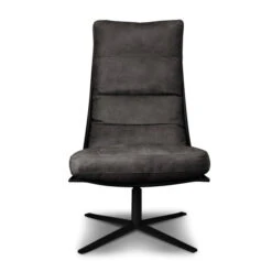 Lederen Fauteuil Industrieel Samenstellen -Zuiver Verkoop het anker meubelen brutus lederen fauteuil industrieel 8 1