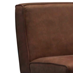 Luxe Eetkamerstoel Samenstellen -Zuiver Verkoop het anker zara lara eetkamerstoel echt leder 03