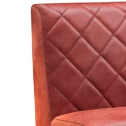 Luxe Eetkamerstoel Samenstellen -Zuiver Verkoop het anker zara lara eetkamerstoel echt leder 05