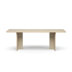 Eettafel Rechthoekig -Zuiver Verkoop hkliving dining table eettafel rechthoekig 02